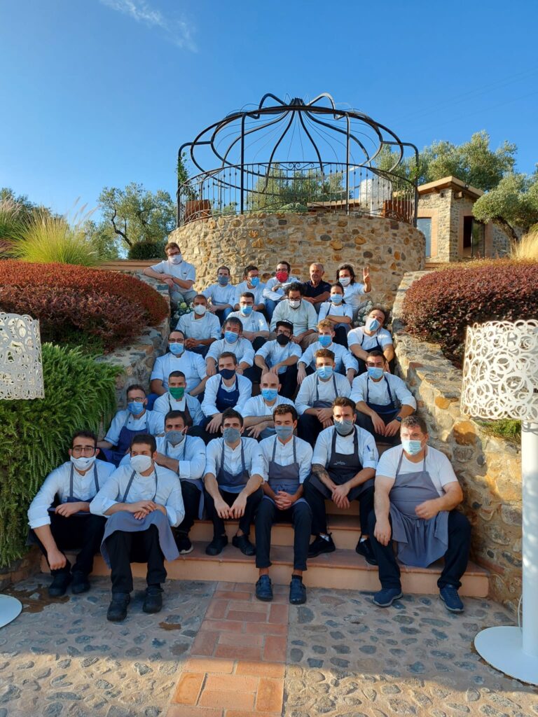 Gruppo chef Spessore 2020 Calabria Oraviaggiando