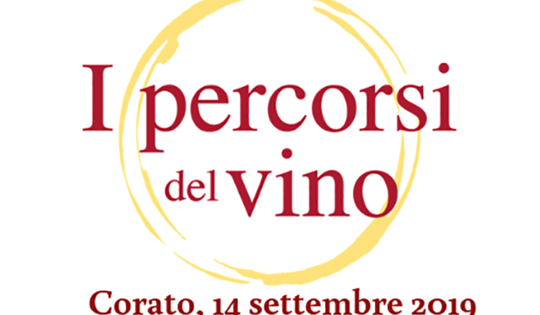 I percorsi del vino 2019 Corato, 3a edizione tutta da scoprire