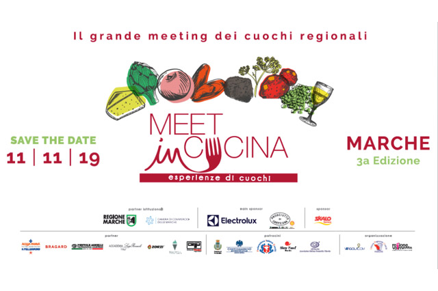 Meet in cucina Marche – programma e ospiti