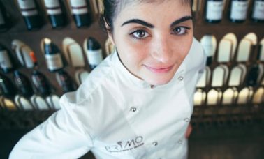 Intervista a Solaika Marocco chef Primo Restaurant Lecce