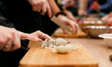 migliori corsi di cucina a Milano