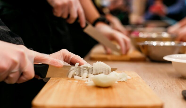 I migliori corsi di cucina a Milano