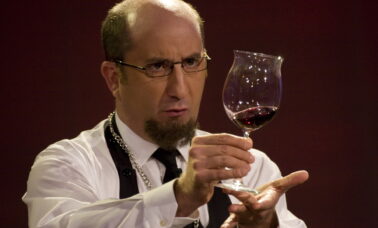 Sommelier degustazioni e sentori di grafite