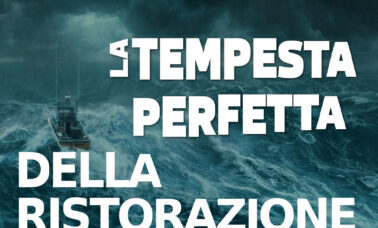 La ristorazione e la mancanza di personale: è arrivata la tempesta perfetta