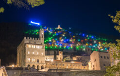 Gubbio cosa vedere e dove mangiare