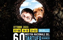 Mostra Tartufo Sant Angelo in vado 2023