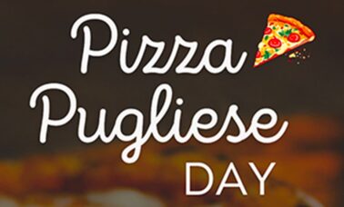 Locandina Pizza Pugliese Day Margherita di Savoia