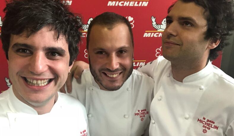 Il Giglio di Lucca rinuncia alla stella Michelin: gesto fondato o exit strategy?