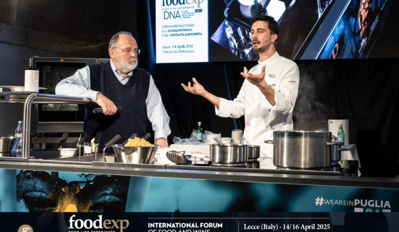 FoodExp 2025 presenta “DNA EVOLUTION” – il futuro della cucina italiana